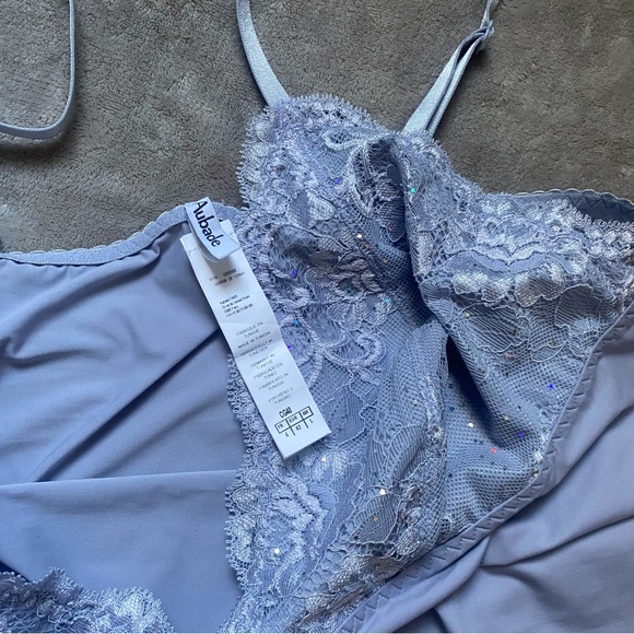 Lingerie slip nightie - Picture 2 of 9